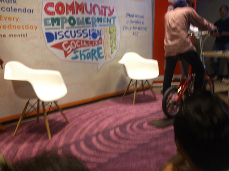 &#91;FR CONTEST&#93; KASKUS The Lounge With TOSHIBA Desember 2013