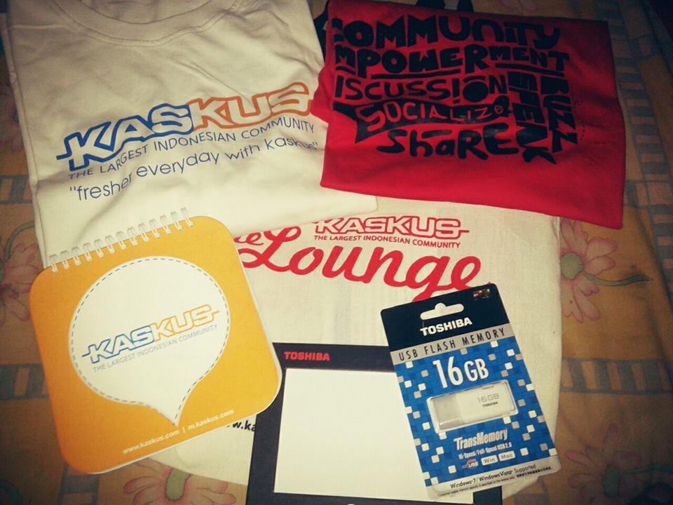 &#91;FR CONTEST&#93; KASKUS The Lounge With TOSHIBA Desember 2013