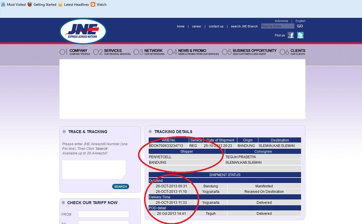 &#91;Diskusi&#93; Ane Iseng2 Di FJB Nemu Hal yang janggal.