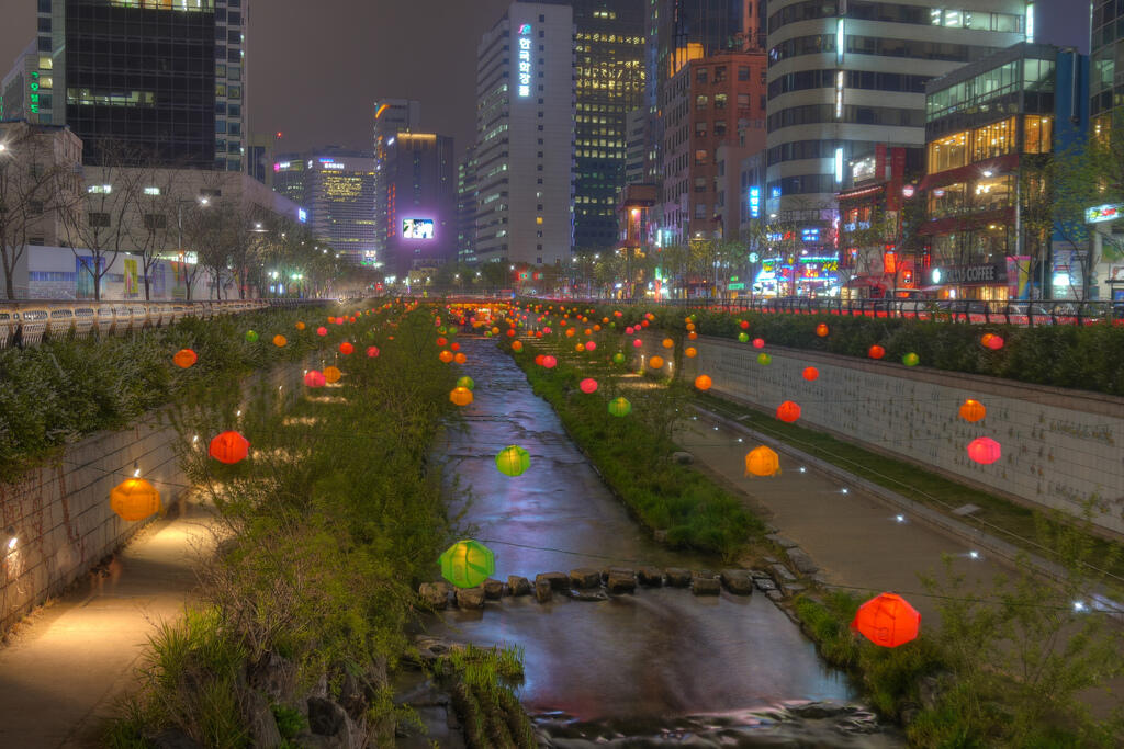 7 Lokasi Paling Romantis di KOREA