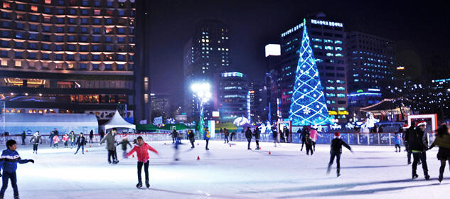 7 Lokasi Paling Romantis di KOREA