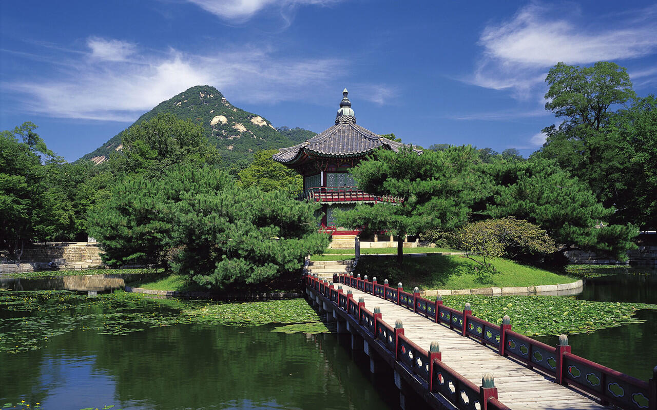 7 Lokasi Paling Romantis di KOREA