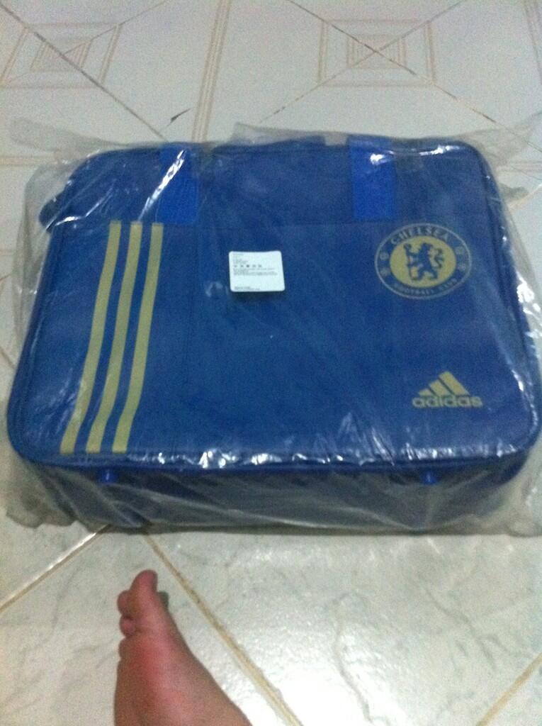 Jual Jersey Techfit Chelsea Home 12/13, BNIB, BNWT, Original