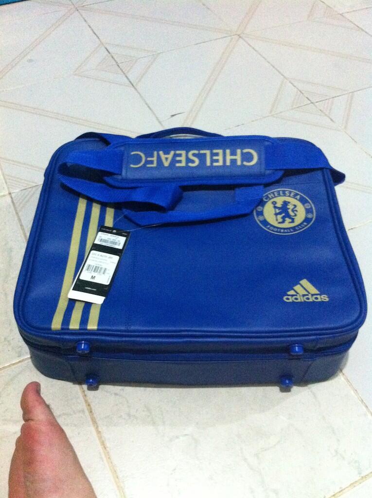 Jual Jersey Techfit Chelsea Home 12/13, BNIB, BNWT, Original