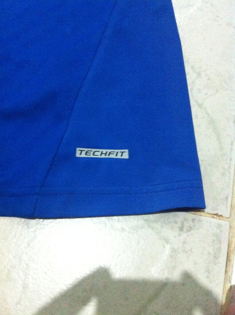 Jual Jersey Techfit Chelsea Home 12/13, BNIB, BNWT, Original