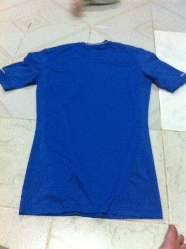 Jual Jersey Techfit Chelsea Home 12/13, BNIB, BNWT, Original