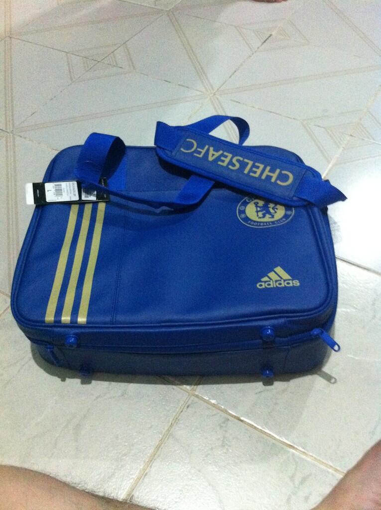 Jual Jersey Techfit Chelsea Home 12/13, BNIB, BNWT, Original