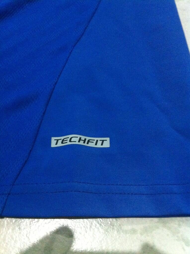 Jual Jersey Techfit Chelsea Home 12/13, BNIB, BNWT, Original
