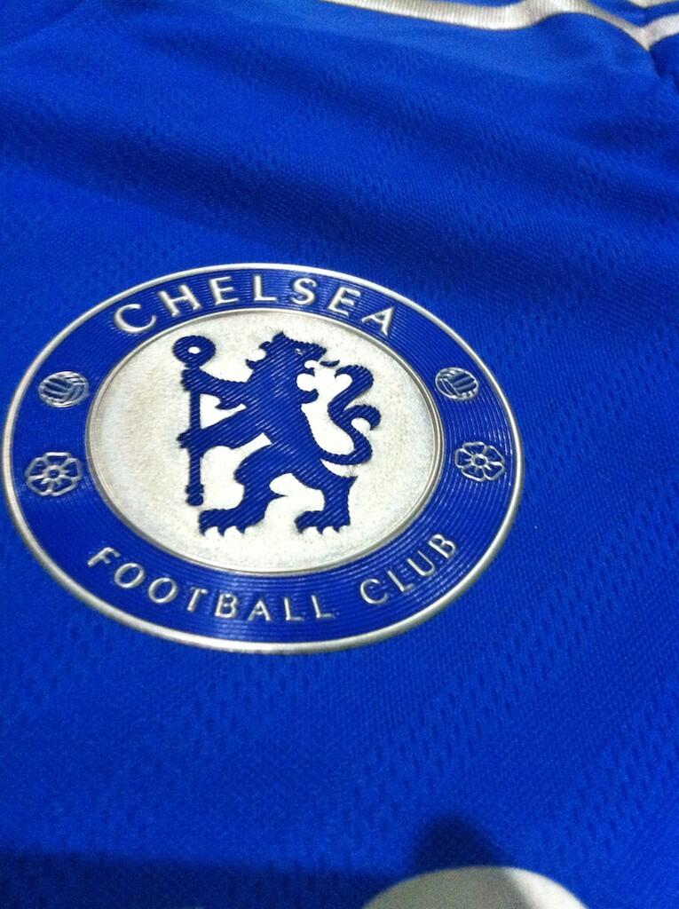 Jual Jersey Techfit Chelsea Home 12/13, BNIB, BNWT, Original