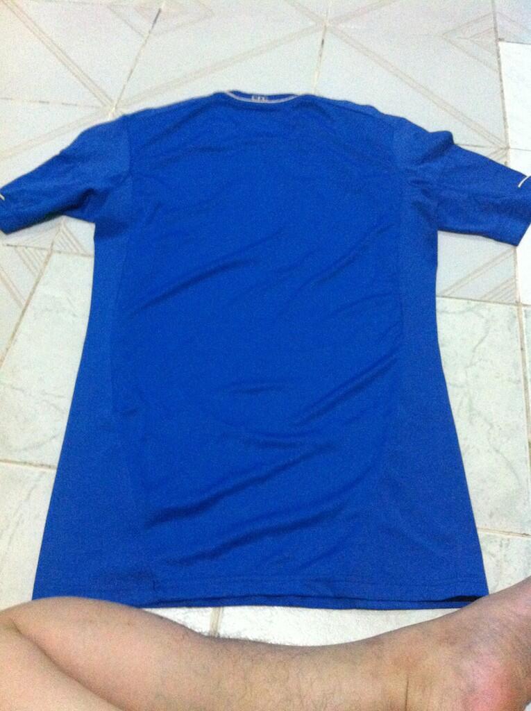 Jual Jersey Techfit Chelsea Home 12/13, BNIB, BNWT, Original