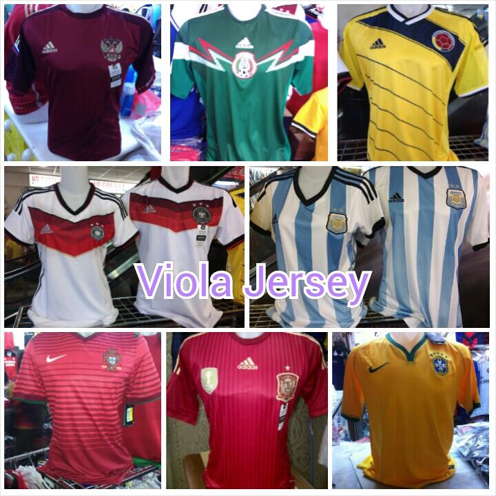 Jersey Grade Ori/Player Issue 2013/2014 LENGKAP + BISA CUSTOM + PALING MURAH DISINI!