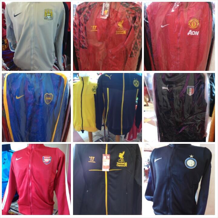 Jersey Grade Ori/Player Issue 2013/2014 LENGKAP + BISA CUSTOM + PALING MURAH DISINI!