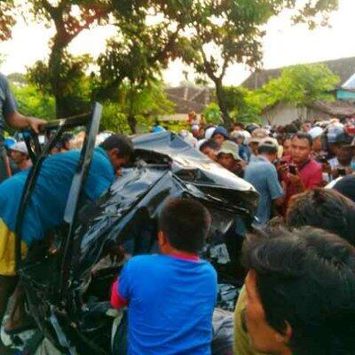 Tabrakan Maut di Probolinggo Tewaskan 18 Orang, Sopir Pickup Jadi Tersangka