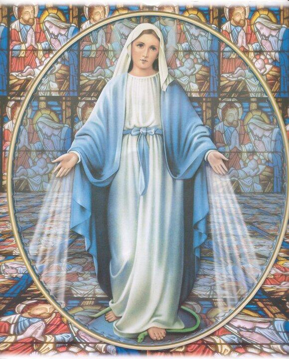 &#91;Share&#93; Doa Novena Tiga Salam Maria