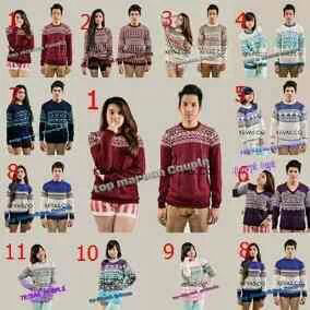 Jaket bola fleece sweater rajut tribal korea kevas murah! 100&140rb