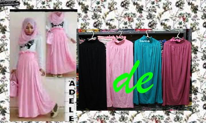 Dress jumpsuit blazer celana rok atasan mirah meriah!