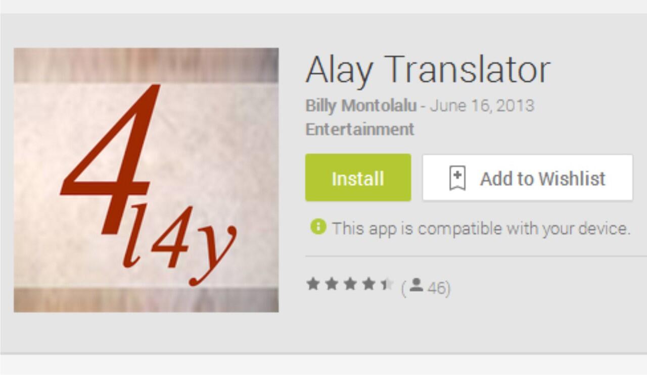 ternyata translator bukan hanya untuk manusia aja gan,tapi,,,,,!!!!!