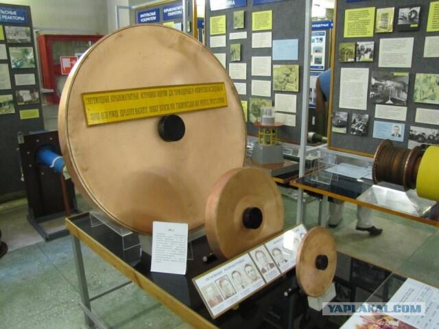Melihat-lihat Museum Senjata Nuklir di Russia