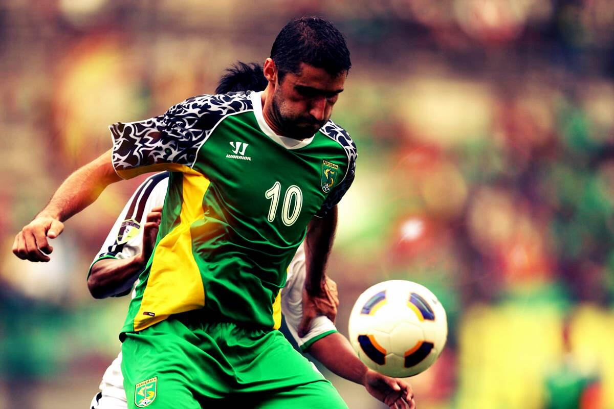 [Event] -- Candid Competition Launching PERSEBAYA Surabaya 5 Januari 2014