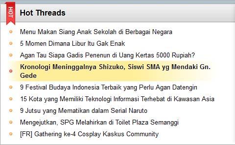 Kronologi Sebenarnya Shizuko di Gunung Gede Oleh Gustya Indra cahyadi, Bukan Temannya