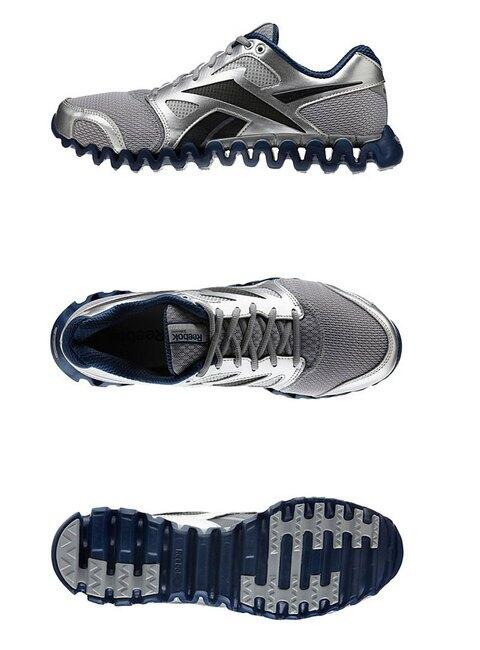 Jual NEW Sepatu Running Reebok ZIGNANO Original