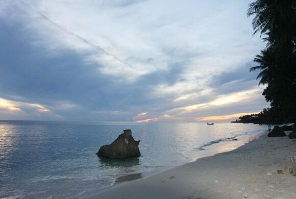 Ujung Barat Indonesia bukan Sabang ???