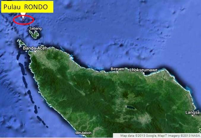 Ujung Barat Indonesia bukan Sabang ???