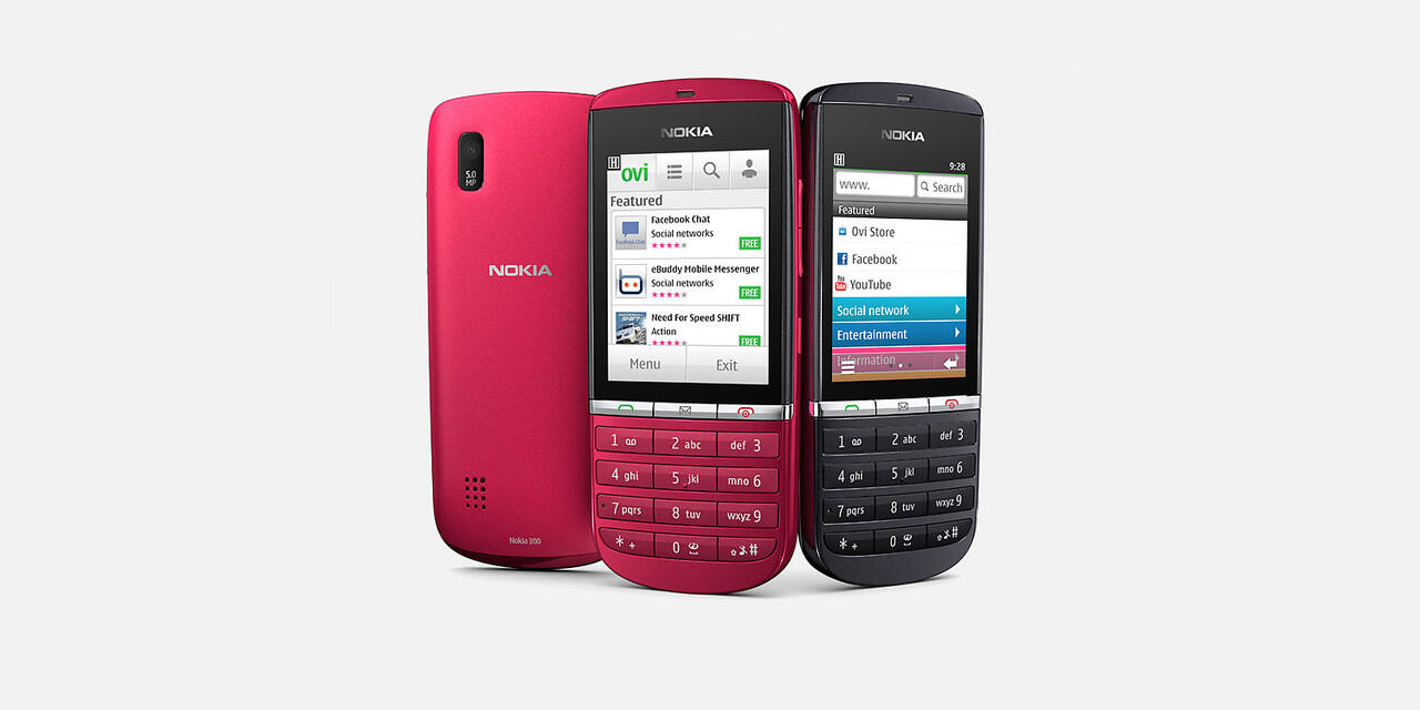 lounge nokia asha &#91;s40&#93;