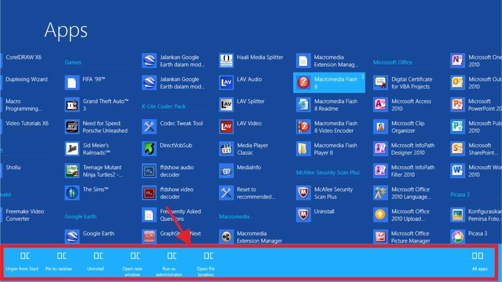 Ask : ANE TANYA MASALAH WINDOWS 8 GAN ...