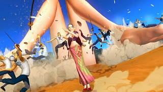 &#91;Official&#93; One Piece Pirate Warriors 2 (PC) 