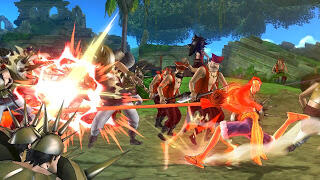&#91;Official&#93; One Piece Pirate Warriors 2 (PC) 