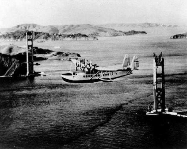 Pembangunan Jembatan GOLDEN GATE