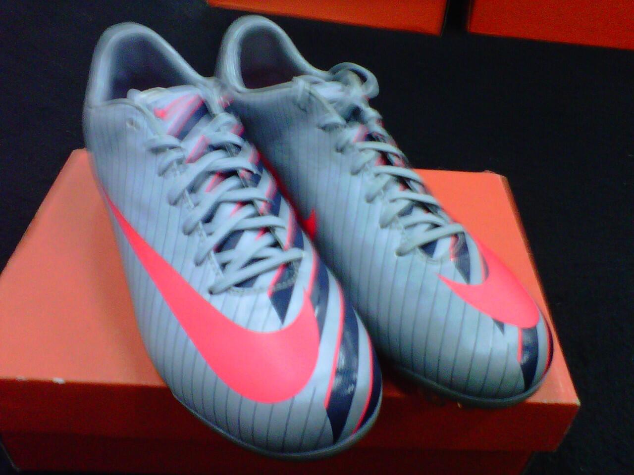 sepatu original super murah!!!!nike Mercurial vapor CR Vll fg(Limited edition)