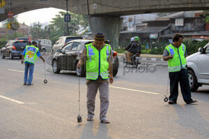 Ini Kisah Korban Ranjau Paku