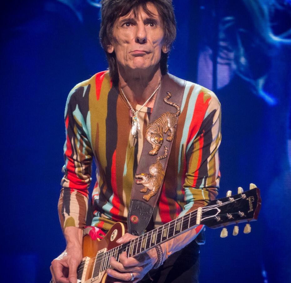 Foto Foto &quot; Konser Rolling Stones &quot;, diambil dari kamera saku ! 