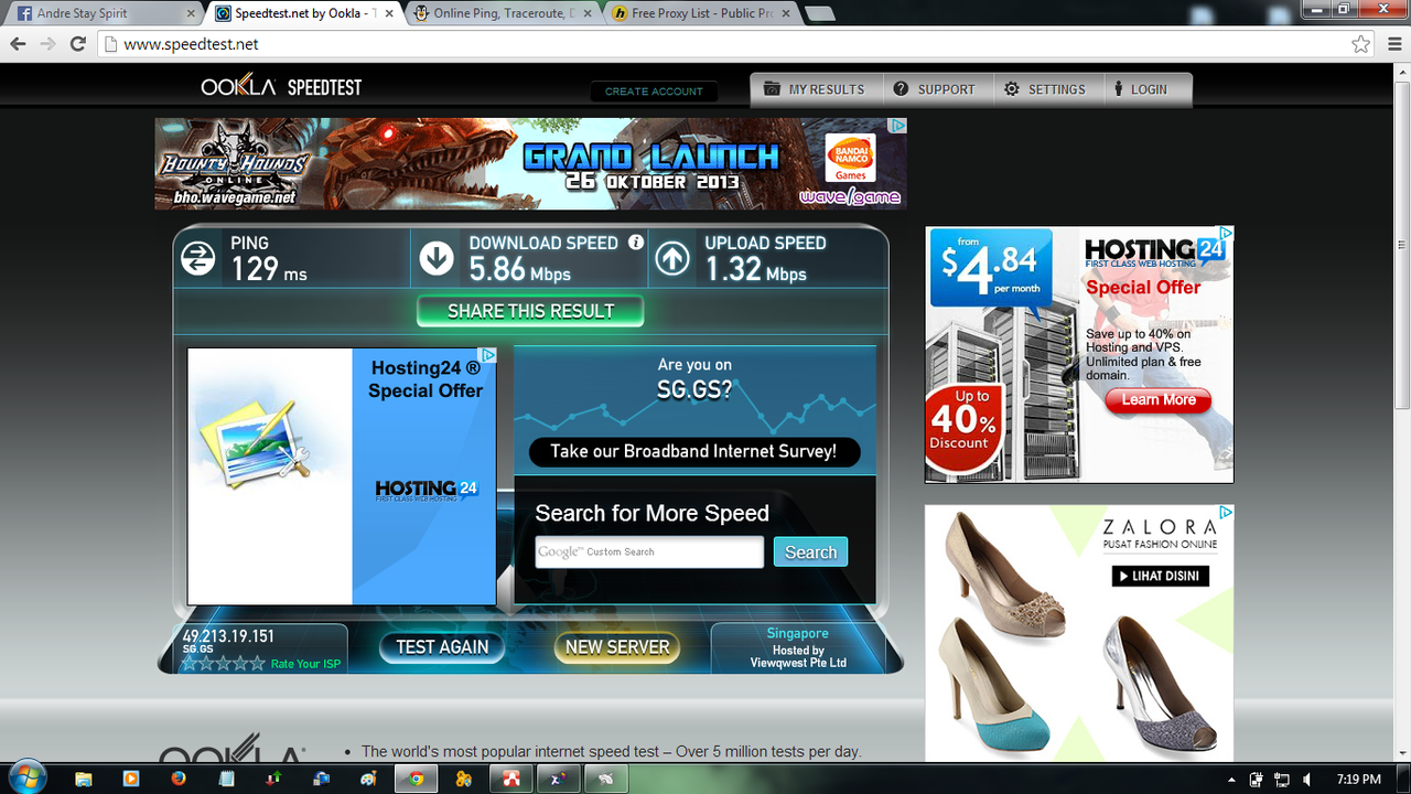 ORDER SSH SERVER SG.GS MASIH READY SLOT