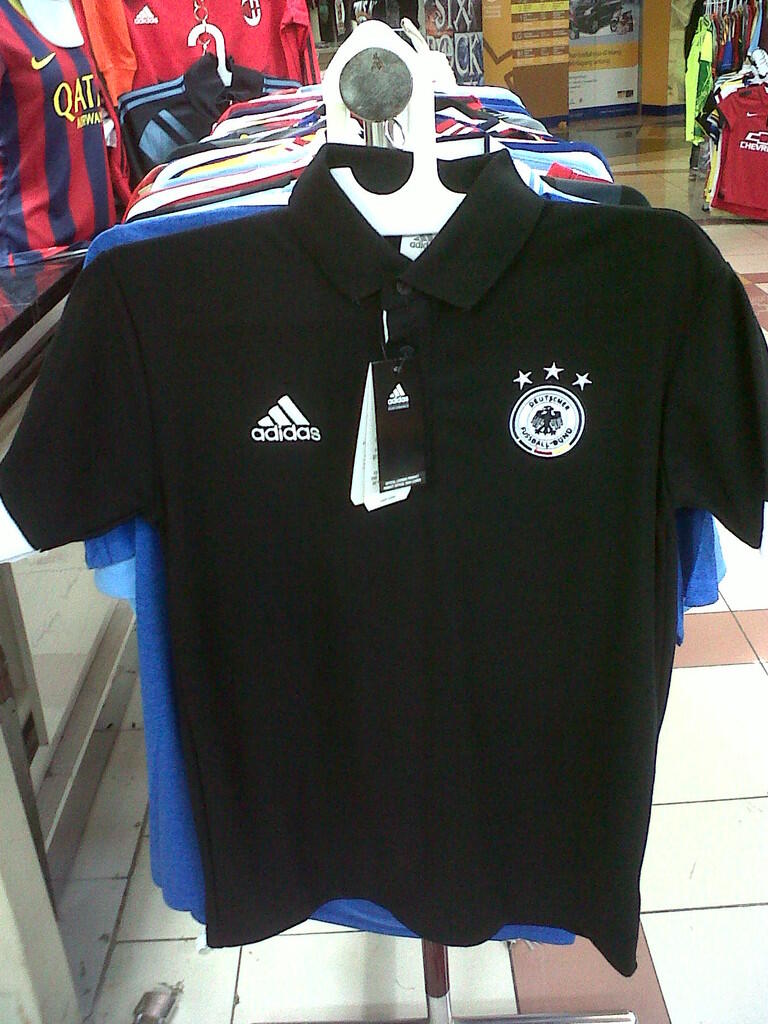 POLO T SHIRT ALL CLU-CLUB EROPA 2013/14&NEGARA-NEGARA WORLD CUP 2014 BRAZIL