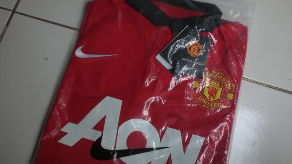 Jersey ORI MU & Barca MURAH !!