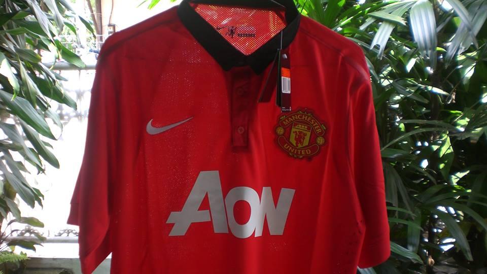 Jersey ORI MU & Barca MURAH !!