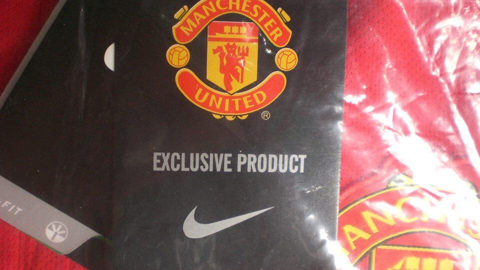 Jersey ORI MU & Barca MURAH !!