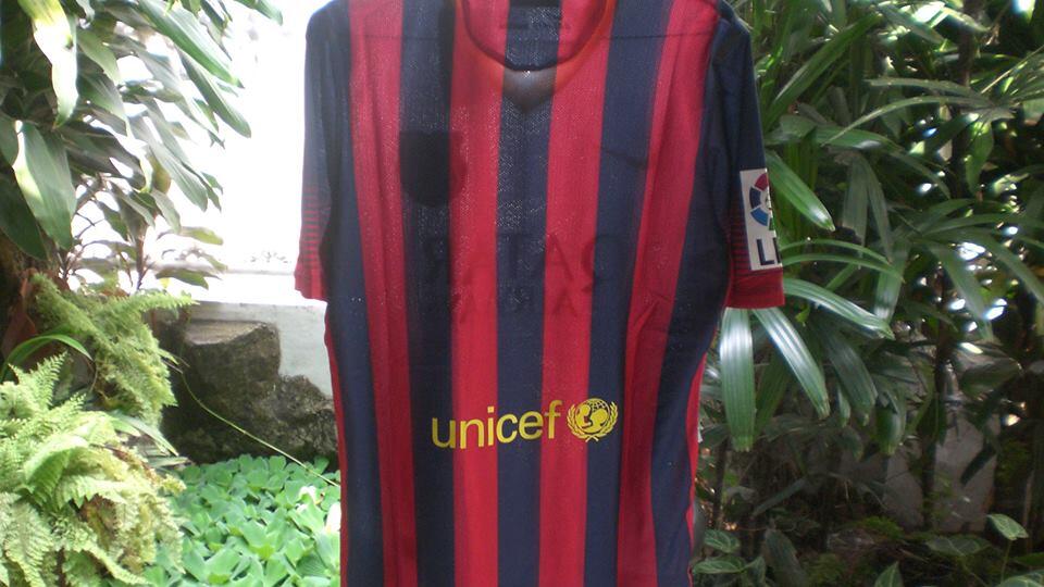Jersey ORI MU & Barca MURAH !!