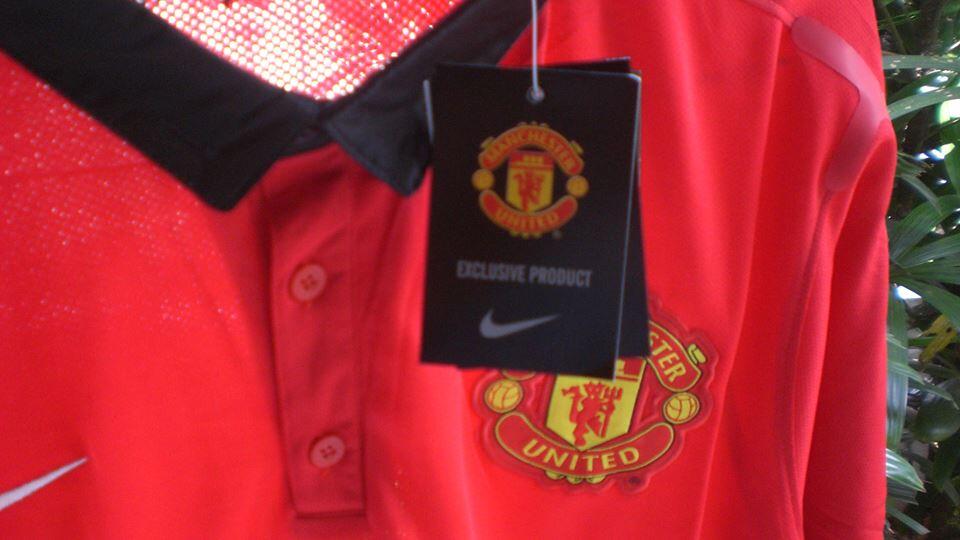 Jersey ORI MU & Barca MURAH !!