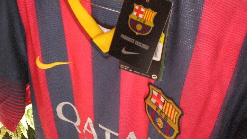 Jersey ORI MU & Barca MURAH !!