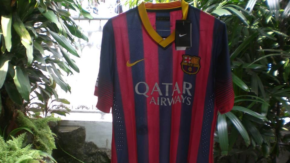Jersey ORI MU & Barca MURAH !!