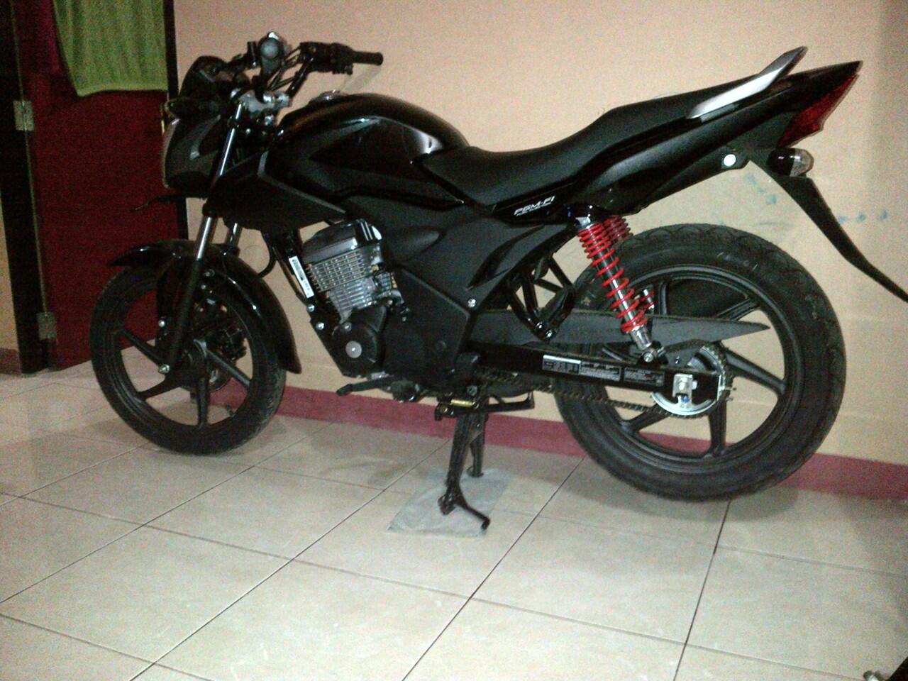 Cari HONDA VERZA HITAM 2013 KASKUS