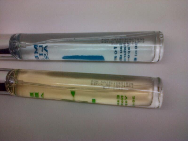 Parfum LILIAN ASHLEY & CHRISTIAN JOURNALD (100% ORIGINAL)