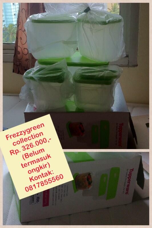 Tupperware diskon asyik by NozRAD jualan Tupperware