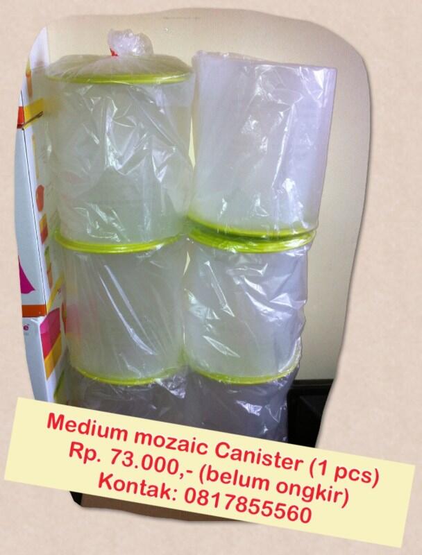 Tupperware diskon asyik by NozRAD jualan Tupperware