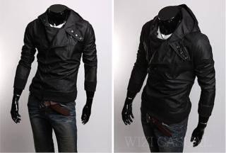 JAKET HARAKIRI WOLFRIN JOURNALISM PARKA SEMI KULIT KEMEJA KOREAN STYLE BANDUNG NEWNEW