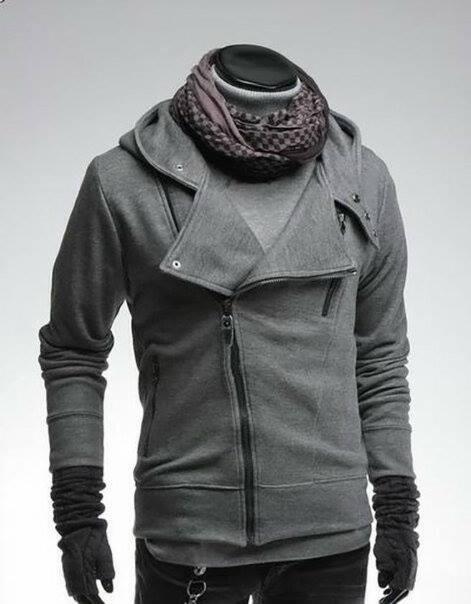JAKET HARAKIRI WOLFRIN JOURNALISM PARKA SEMI KULIT KEMEJA KOREAN STYLE BANDUNG NEWNEW